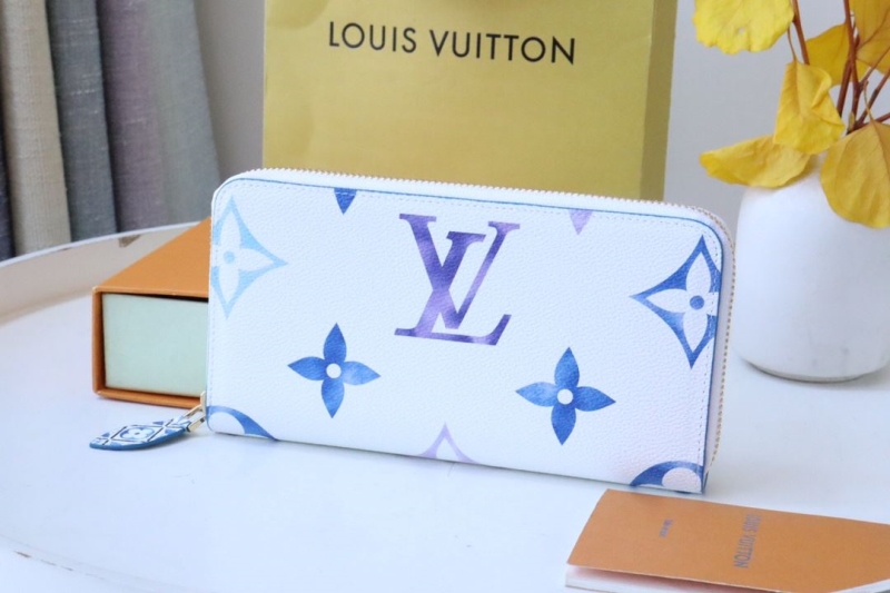 LV Wallets